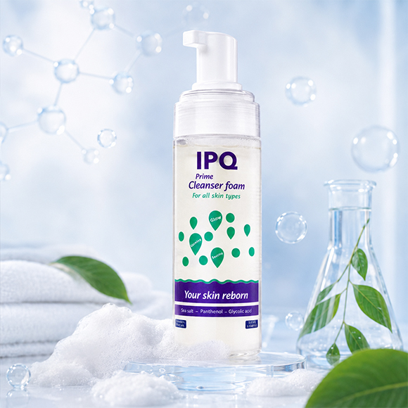 Cleanser Foam