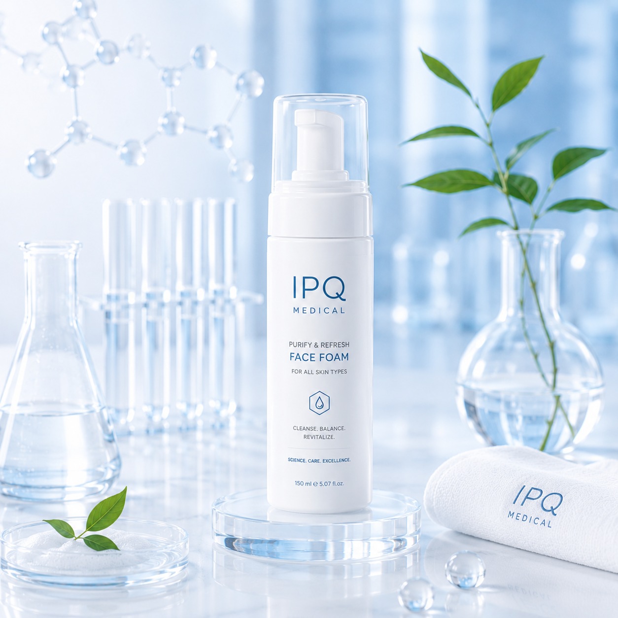 Cleanser Foam